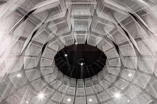 Edoardo Tresoldi - Abu Dhabi, DesignLab Experience