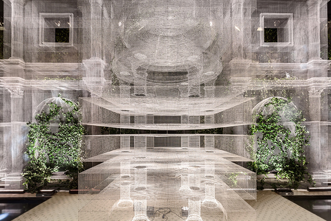 Edoardo Tresoldi - Abu Dhabi, DesignLab Experience