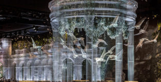 Edoardo Tresoldi - Abu Dhabi, DesignLab Experience