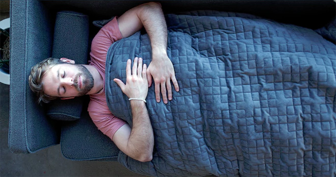 Gravity – La coperta antistress