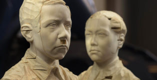 Gehard Demetz - Introjection, Hitler & Mao