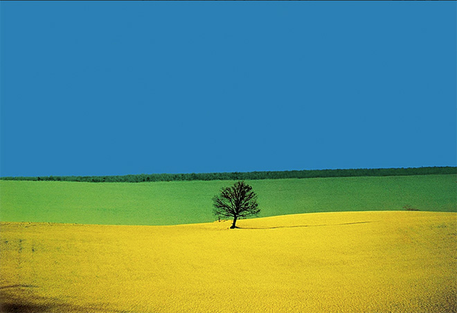 Franco Fontana – Entusiasmo ed ispirazione