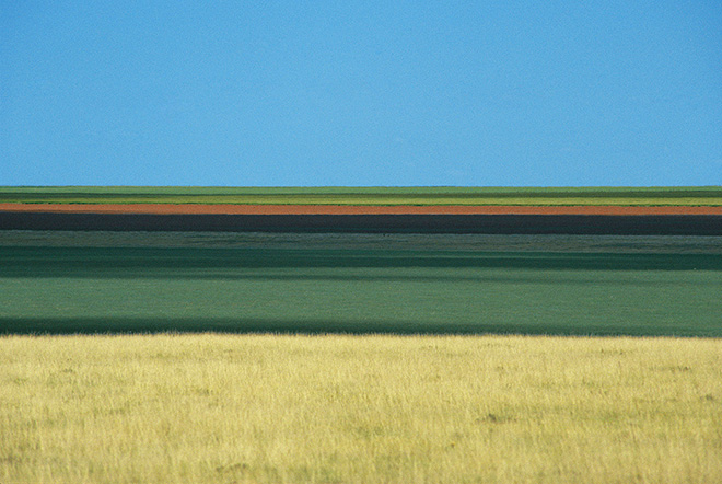 Franco Fontana - Texas, 1979