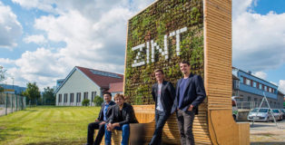 Green City Solutions - CityTree
