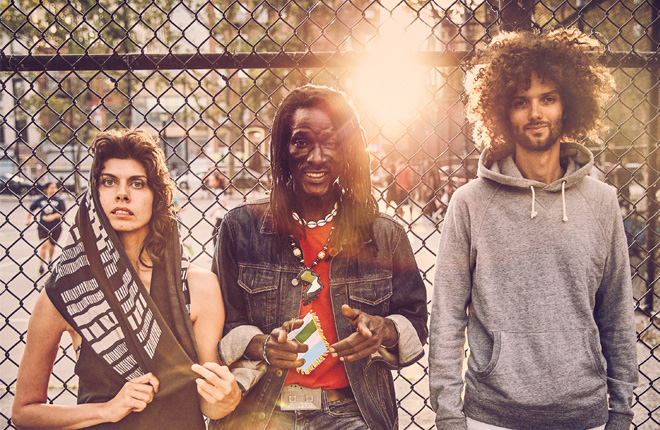 Janka Nabay & The Bubu Gang – Folk poliritmico