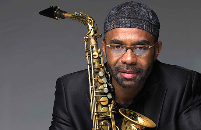 Kenny Garrett