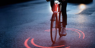 Michelin - Bikesphere, più sicurezza per i ciclisti