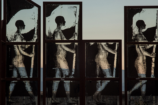 Gonzalo Borondo – Aria