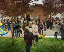 Errekaleor Bizirik - Vitoria-Gasteiz, Paesi Baschi, Spagna