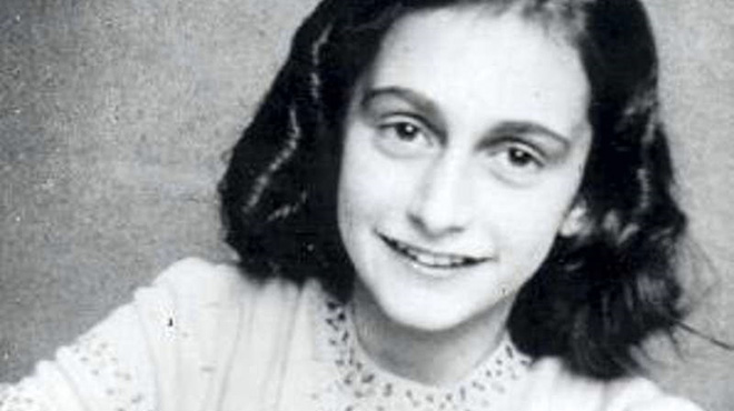 Io sono Anna Frank – Mostra itinerante