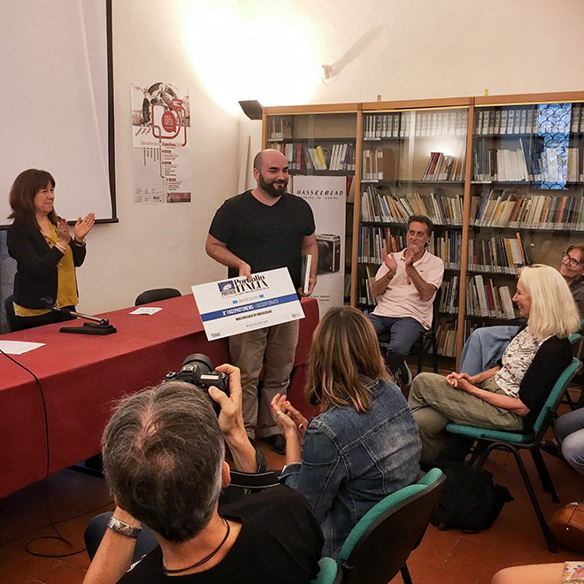 Filippo Venturi e Alessandro Fruzzetti – Vincitori 8° Portfolio dello Strega
