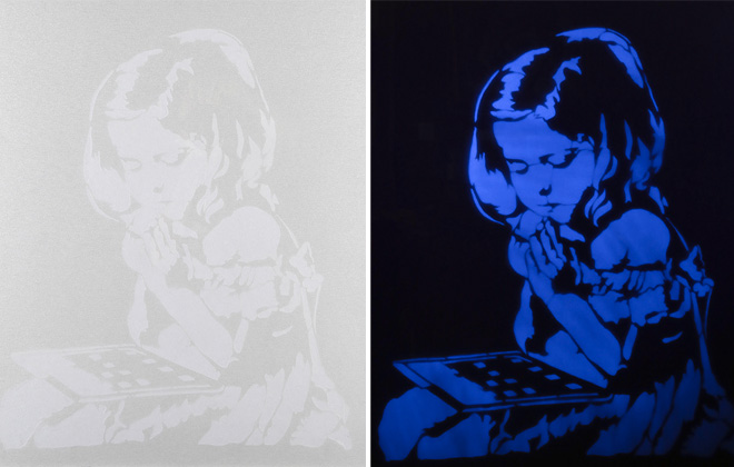 Mr. Savethewall – Hidden paintings