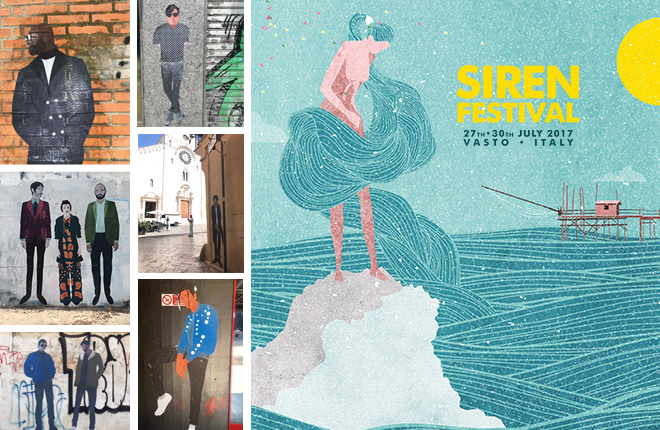 Siren Festival 2017 – #sirenized