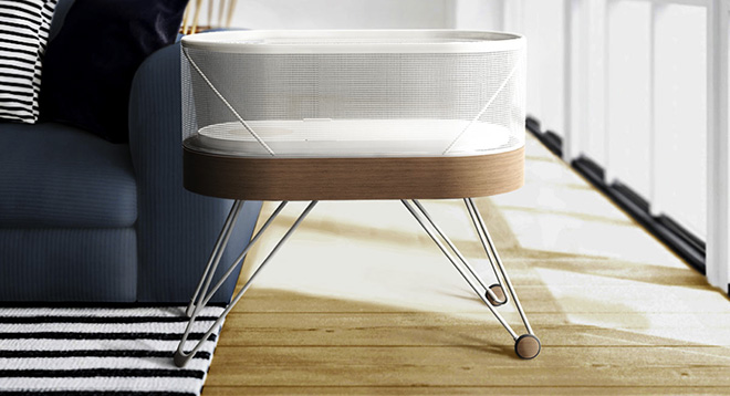 SNOO – Smart Sleeper