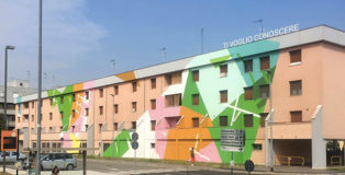 Zedz - Without Frontiers, Mantova street art