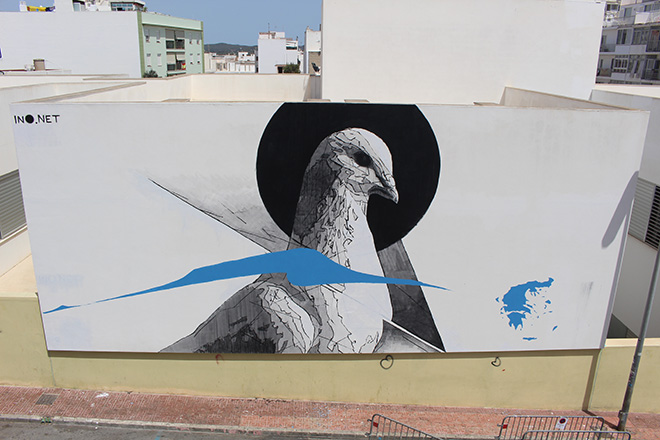 INO - In Search of Sunrise, (NO FEAR), BLOOP Festival, Ibiza, Spain, 2016