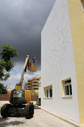 INO - Changes (work in progress), BLOOP Festival, Ibiza, 2017