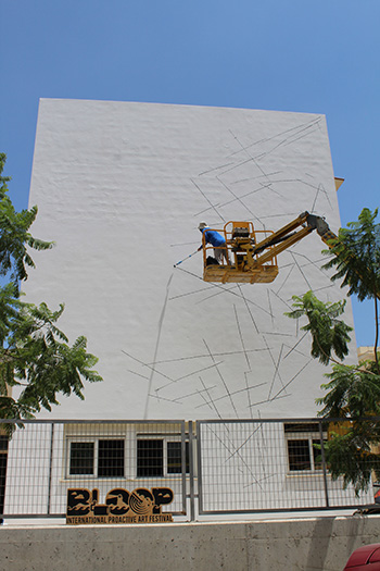 INO - Changes (work in progress), BLOOP Festival, Ibiza, 2017