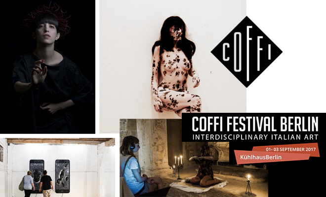 COFFI Festival Berlin – Contaminazioni