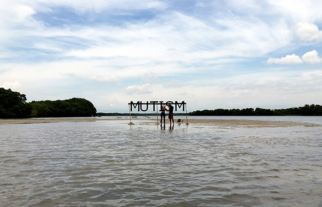 Rero - Untitled (MUTISM), Rio de Janeiro, Brazil, 2015