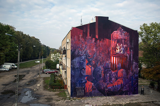 Sepe - Education System, Warsaw, 2016