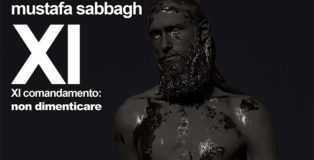 mustafa sabbagh - XI comandamento: non dimenticare, musei san domenico, forlì – 14 ottobre 2017 - 14 gennaio 2018