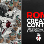 Roma Creative Contest 2017 – Nulla nasce grande