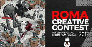 Roma Creative Contest 2017 - Nulla nasce grande