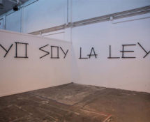 Adrián Castañeda Romero - Yo soy la ley, 2016