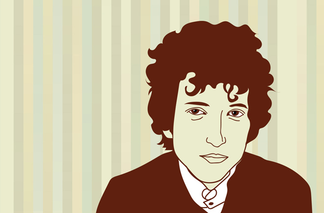 Grazie Bob – Una poesia per un poeta
