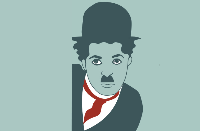 Charlie Chaplin – Discorso all’ umanità