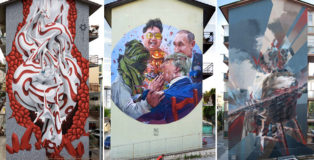 Draw the line 2017, Campobasso - Made514, Macs, Vesod