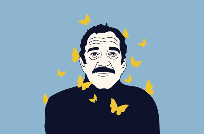 Cento anni di gratitudine – Gabriel García Márquez