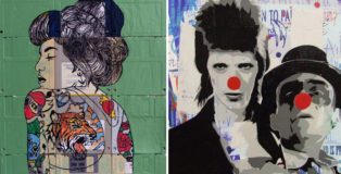La calle grande - Cultura urbana in mostra