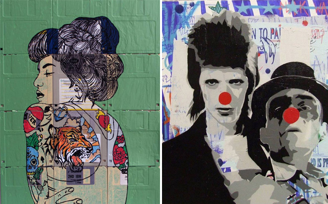 La Calle Grande – Cultura urbana in mostra