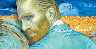 Loving Vincent - Il primo lungometraggio dipinto su tela