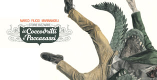 Marco Filicio Marinangeli - Storie bizzarre di Coccodrilli e Paccasassi, Tabularasa Tekè Gallery