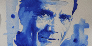 Mauro Maugliani - Pasolini