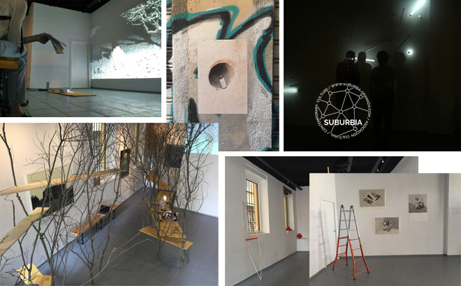Suburbia – Sei mesi di arte contemporanea a Granada