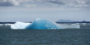 Niccolò Aiazzi - Iceberg, Patagonia