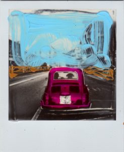 ©Matteo Ballostro - Polaroid Express