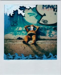 ©Matteo Ballostro - Polaroid Express