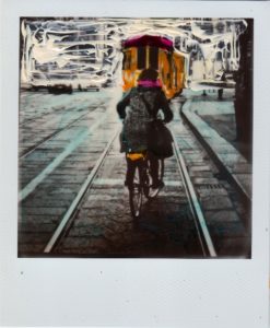 ©Matteo Ballostro - Polaroid Express