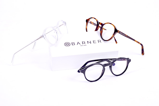 Barner - Sleep & Life Enhancing Eyewear