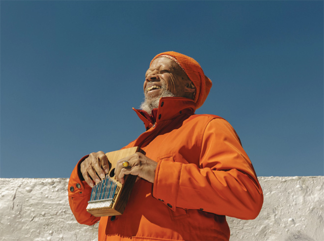 Laraaji e Carlos Niño – Sun dreaming