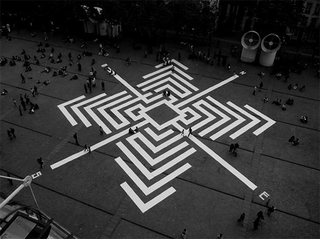 L'Atlas - Centre Pompidou, Paris (2008)