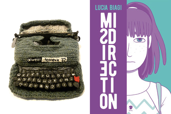 Lucia Biagi – MISDIRECTION e altri ricami