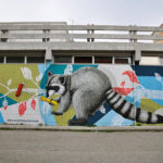 Alessio Bolognesi – Oreste The Raccoon