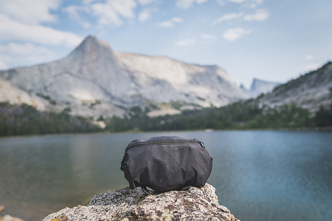 Revelar – The E-Pack, Everywhere Packable Bag