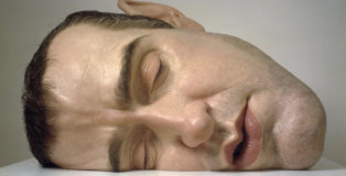 Ron Mueck - Sculture iperrealistiche